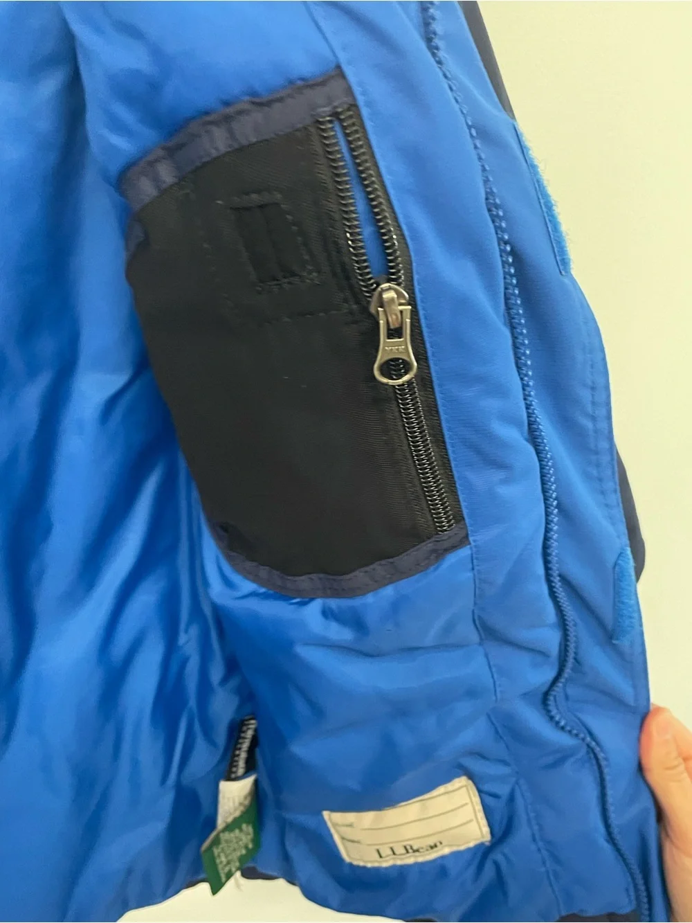 L.L. Bean warm insulated